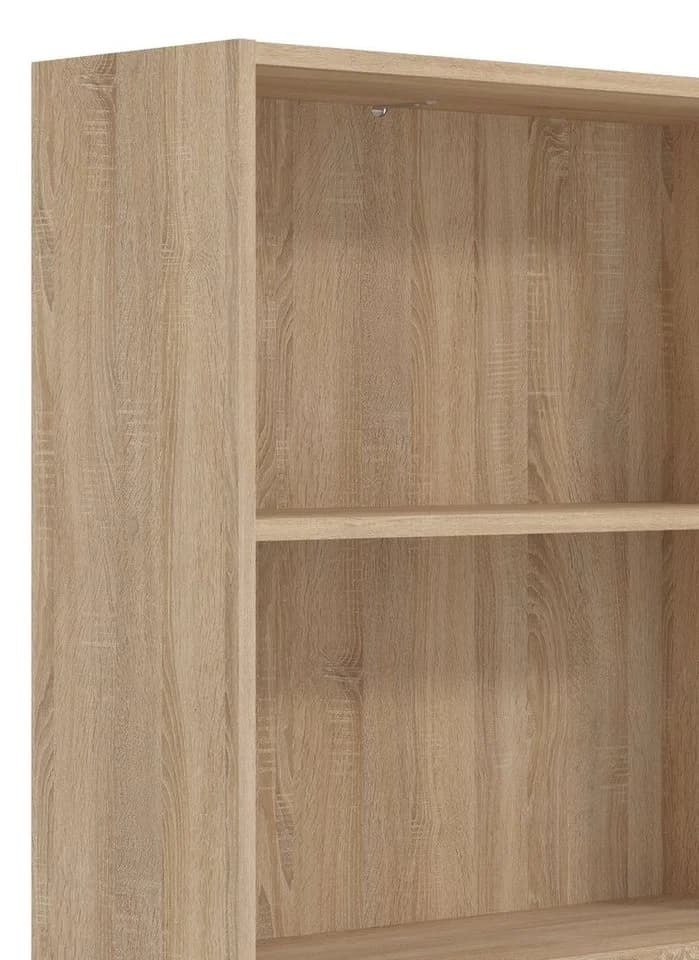 Aktenregal INOSIGN Tomar 6 Sonoma Eiche 6 Böden Braun - Bild 3