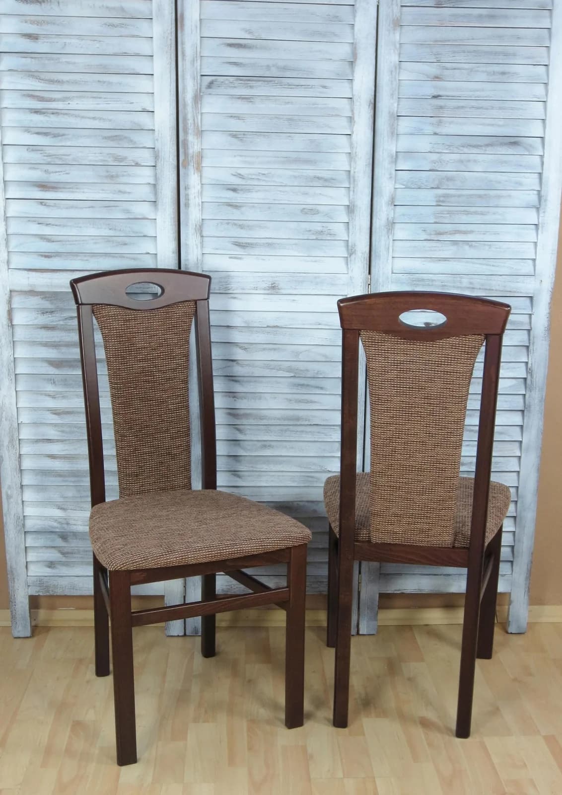 Home Affaire Esszimmerstuhl Kasia 2er Set Massivholz Buche Braun