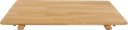 OTTO HOME Toarp Ansteckplatte Eiche Natur Massivholz Bild 2