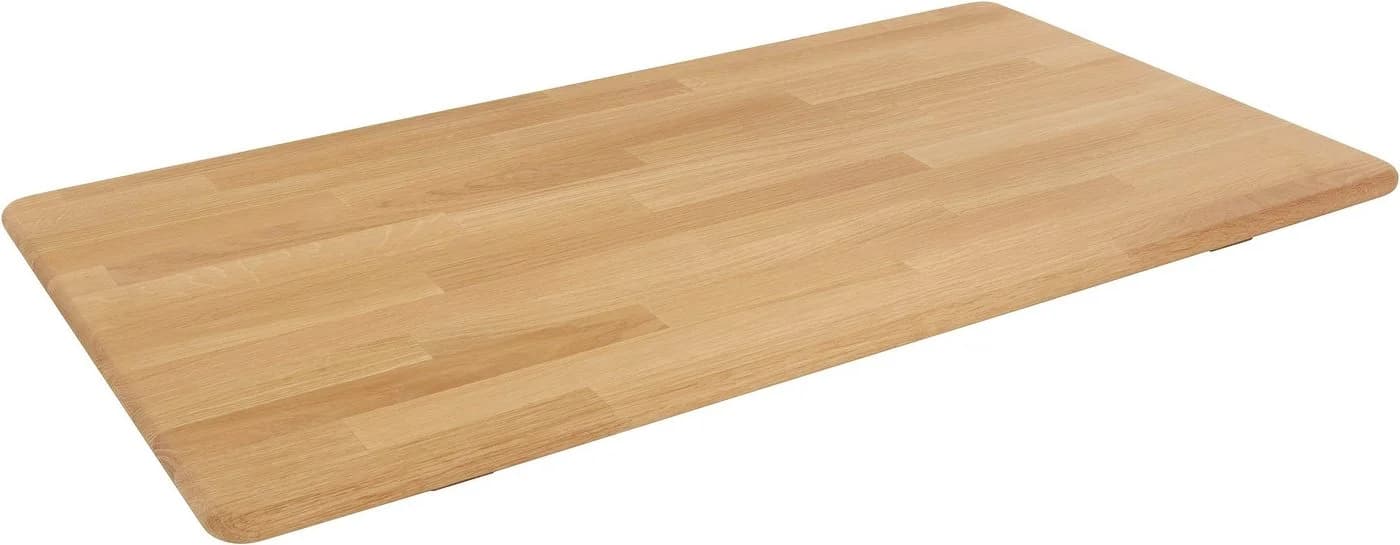 OTTO HOME Toarp Ansteckplatte Eiche Natur Massivholz - Bild 3