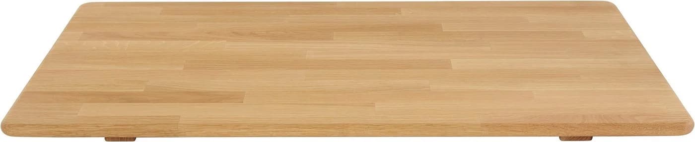 OTTO HOME Toarp Ansteckplatte Eiche Natur Massivholz - Bild 4