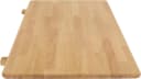 OTTO HOME Toarp Ansteckplatte Eiche Natur Massivholz Bild 5