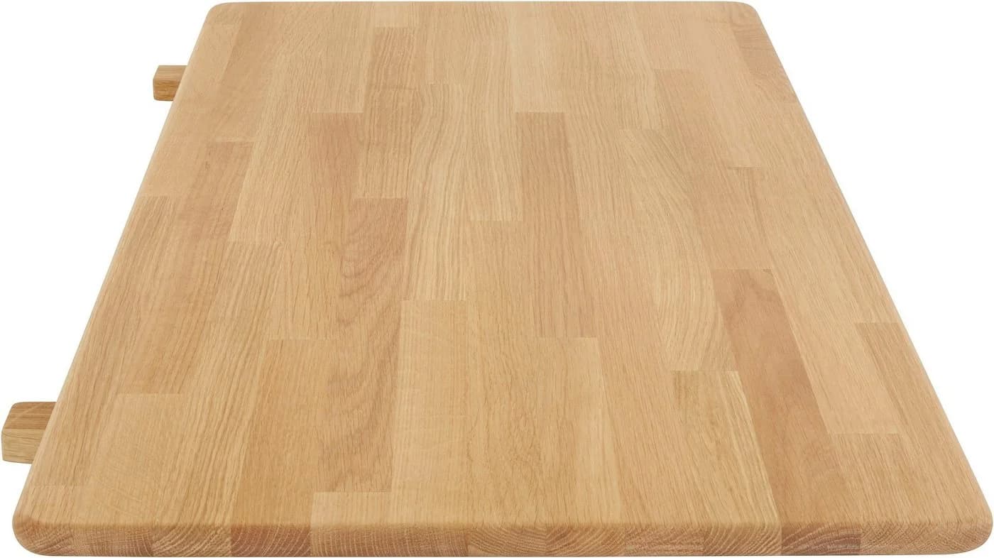 OTTO HOME Toarp Ansteckplatte Eiche Natur Massivholz - Bild 5