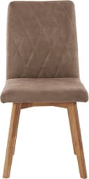 OTTO HOME Esszimmerstuhl Brest Polyester Eiche geölt Bild 3