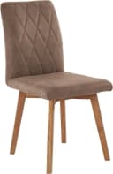 OTTO HOME Esszimmerstuhl Brest Polyester Eiche geölt Bild 4