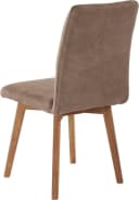 OTTO HOME Esszimmerstuhl Brest Polyester Eiche geölt Bild 5