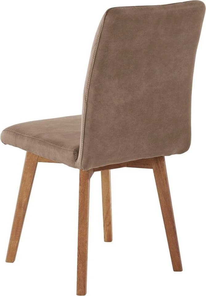 OTTO HOME Esszimmerstuhl Brest Polyester Eiche geölt - Bild 5
