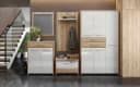 Garderoben-Set HOME AFFAIRE Gala Beige Soft-Close Funktion Bild 1