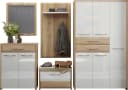 Garderoben-Set HOME AFFAIRE Gala Beige Soft-Close Funktion Bild 2