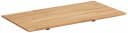 OTTO HOME Ansteckplatte Lake Eiche Braun Massivholz Bild 2