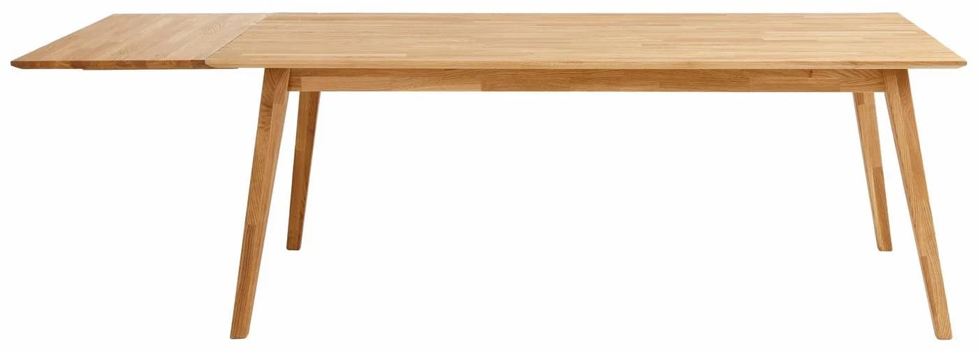 OTTO HOME Ansteckplatte Lake Eiche Braun Massivholz - Bild 4