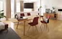 OTTO HOME Ansteckplatte Lake Eiche Braun Massivholz Bild 5