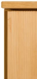 Home Affaire Hängeschrank Alby Beige Landhaus Bild 5