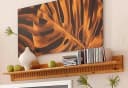 OTTO HOME Wandboard Lisa Massivholz Kiefer Beige Natur Gewachst Bild 2