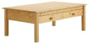 Couchtisch OTTO HOME Lisa Landhausstil Beige mit Schublade Bild 2