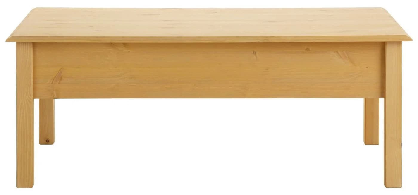 Couchtisch OTTO HOME Lisa Landhausstil Beige mit Schublade - Bild 3