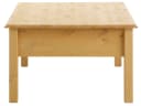 Couchtisch OTTO HOME Lisa Landhausstil Beige mit Schublade Bild 4