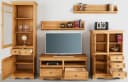 OTTO HOME Wohnwand Melissa Landhausstil Beige Massivholz Bild 3