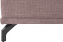 OTTO HOME Polsterhocker Costello Lila Samtoptik Federkern Bild 5