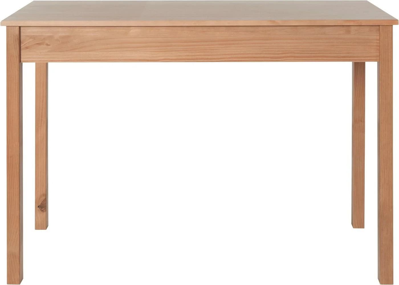 HOME AFFAIRE Schreibtisch Gava Natur Massivholz - Bild 4