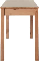 HOME AFFAIRE Schreibtisch Gava Natur Massivholz Bild 5