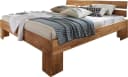 HOME AFFAIRE Tommy Massivholzbett Wildeiche Futon Stil Bild 2