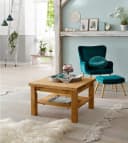 Couchtisch OTTO HOME Antique Beige Massivholz Bild 1