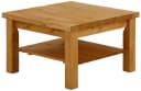 Couchtisch OTTO HOME Antique Beige Massivholz Bild 2
