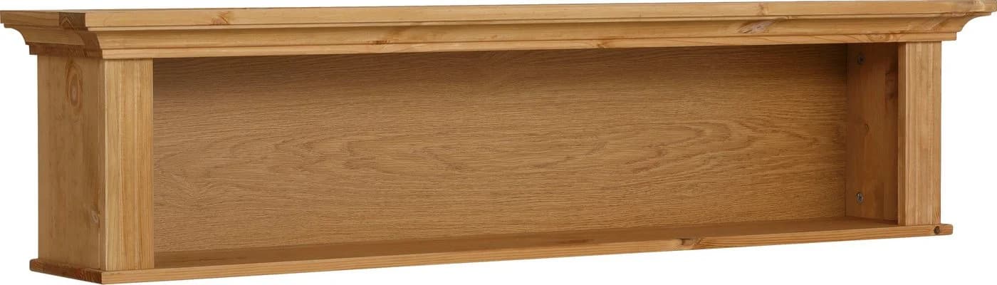 OTTO HOME Wandregal Teresa Beige Natur Massivholz Kiefer - Bild 3