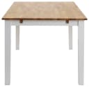 Home affaire Esstisch Samba Massivholz Landhausstil Verlängerbar Bild 3