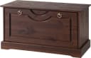 OTTO HOME Klera Schuhtruhe Massivholz Kiefer Braun Landhaus Bild 1