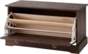 OTTO HOME Klera Schuhtruhe Massivholz Kiefer Braun Landhaus Bild 4