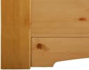 OTTO HOME Massivholzbett Konrad FSC Kiefer Beige 180x200 Bild 3