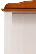 OTTO HOME Regal Mette Weiß Honigfarben Massivholz Kiefer Bild 3