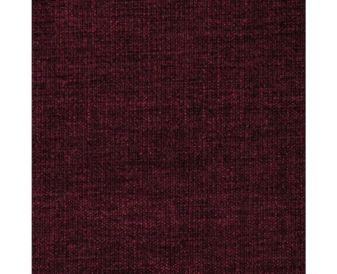 Home affaire Big-Sofa Retro Cordelle rot mit Chromoptik-Füßen - Bild 5
