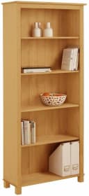 OTTO HOME Regal Pivo Massivholz Kiefer Beige Gewachst Bild 3