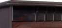 OTTO HOME Sideboard Lisa Massivholz Braun Bild 1