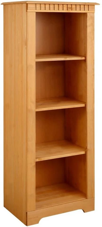 OTTO HOME Standregal Landhaus Stil Natur Beige