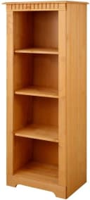 OTTO HOME Standregal Landhaus Stil Natur Beige Bild 3