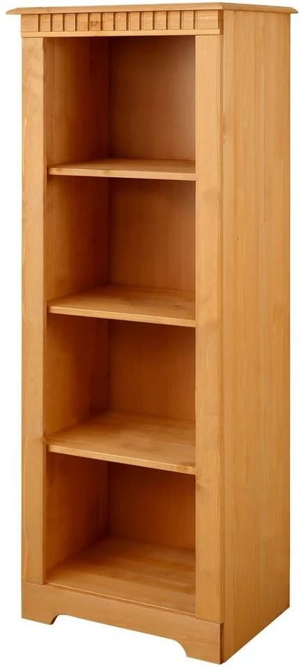 OTTO HOME Standregal Landhaus Stil Natur Beige - Bild 3