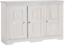 OTTO HOME Sideboard Lisa Weiß Massivholz Kiefer Bild 2