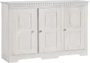 OTTO HOME Sideboard Lisa Weiß Massivholz Kiefer Bild 5