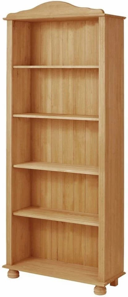 OTTO HOME Regal Mette Massivholz Kiefer Beige Gewachst