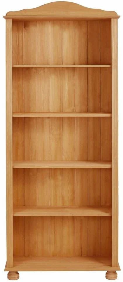OTTO HOME Regal Mette Massivholz Kiefer Beige Gewachst - Bild 2