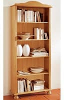 OTTO HOME Regal Mette Massivholz Kiefer Beige Gewachst Bild 4