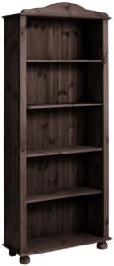 OTTO HOME Regal Mette Dunkelbraun Massivholz Kiefer Bild 2