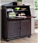 OTTO HOME Regal Mette Dunkelbraun Massivholz Kiefer Bild 5