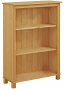 OTTO HOME Regal Pivo Massivholz Kiefer Beige Gewachst Bild 3