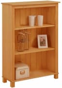 OTTO HOME Regal Pivo Massivholz Kiefer Beige Gewachst Bild 4