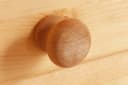 OTTO HOME Wohnwand Lisa 3-teilig Massivholz Kiefer Beige Bild 3